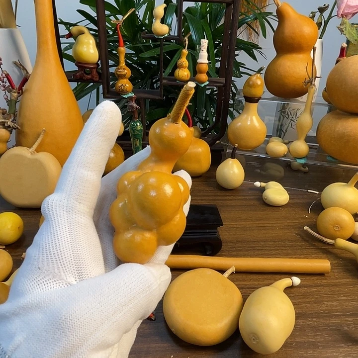 于***钱藤手把葫芦精品系列11