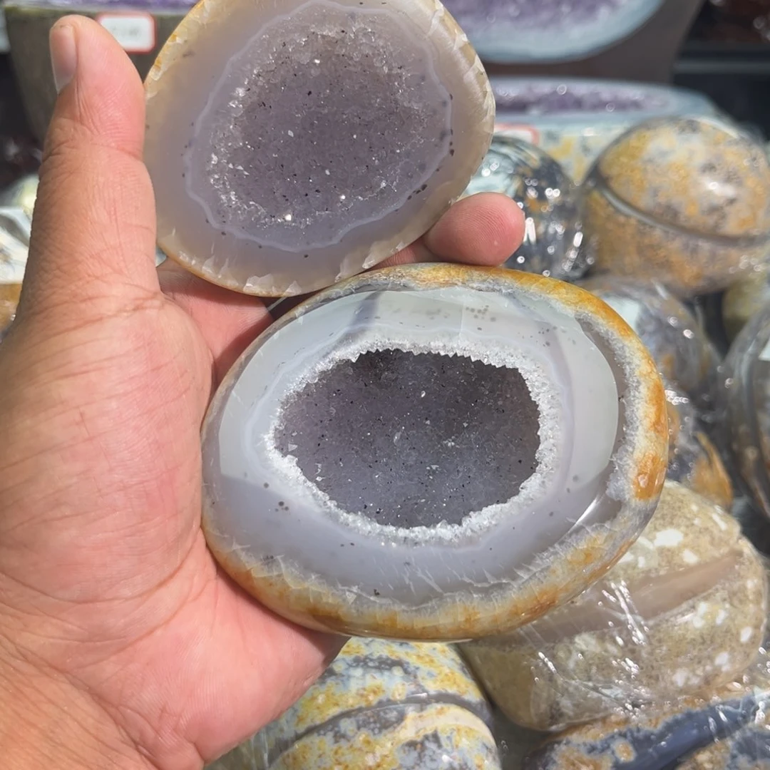 未镶嵌大型摆件（非配饰）紫晶