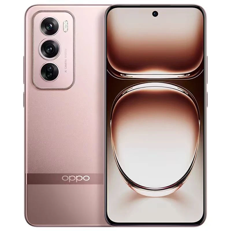 99新 OPPO Reno12pro天玑9200+原充AI智能四曲柔边直屏二手L林
