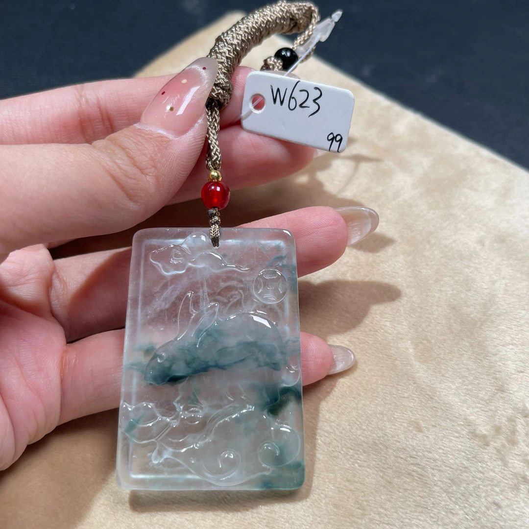 W623吊坠百搭男女款多样性发货其一