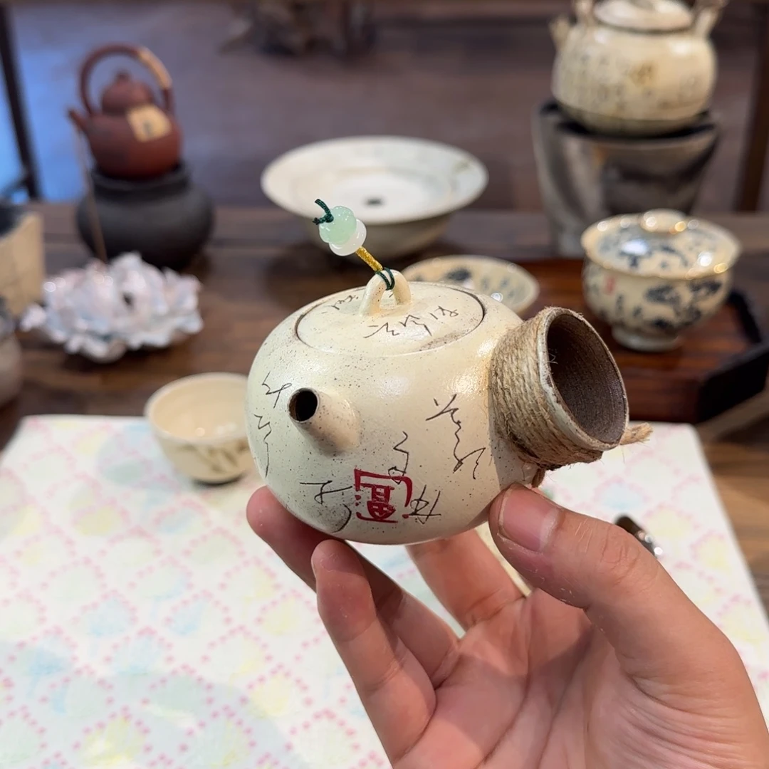 景德镇手作器物陶艺