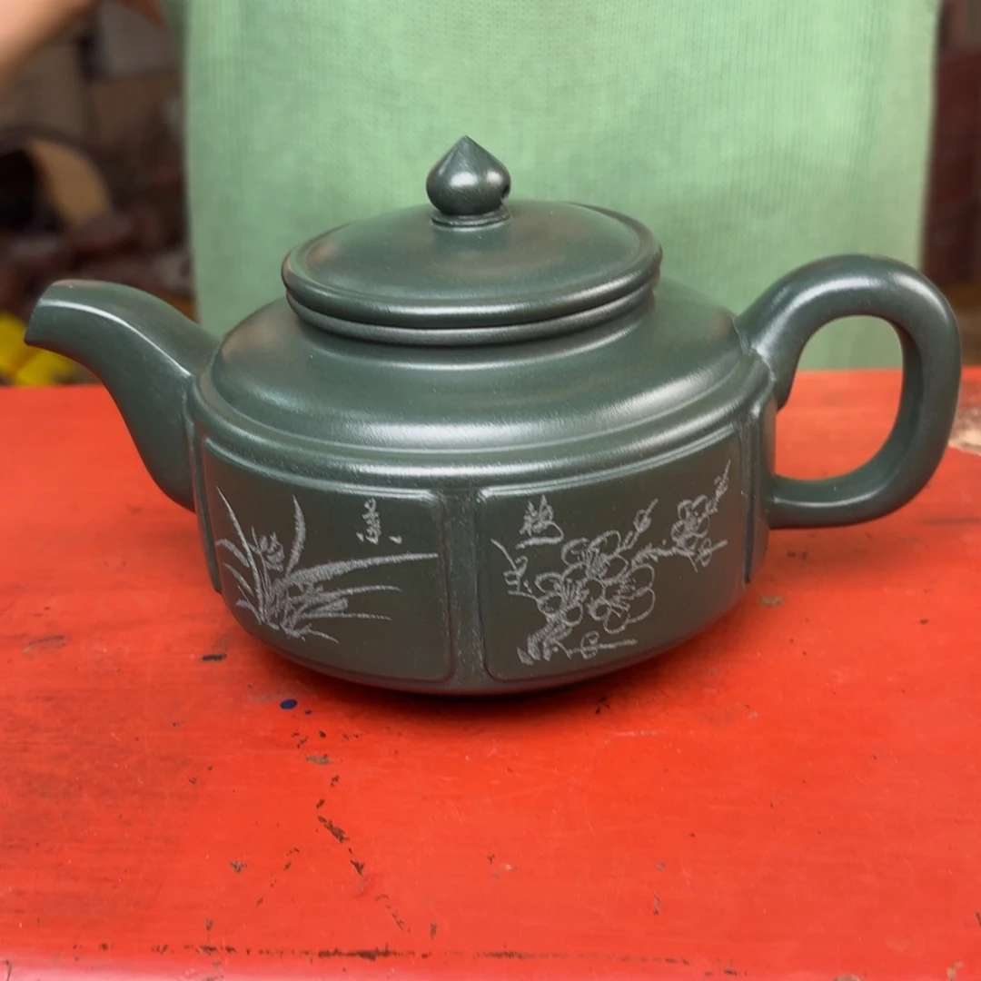 茶壶紫砂宜兴紫砂