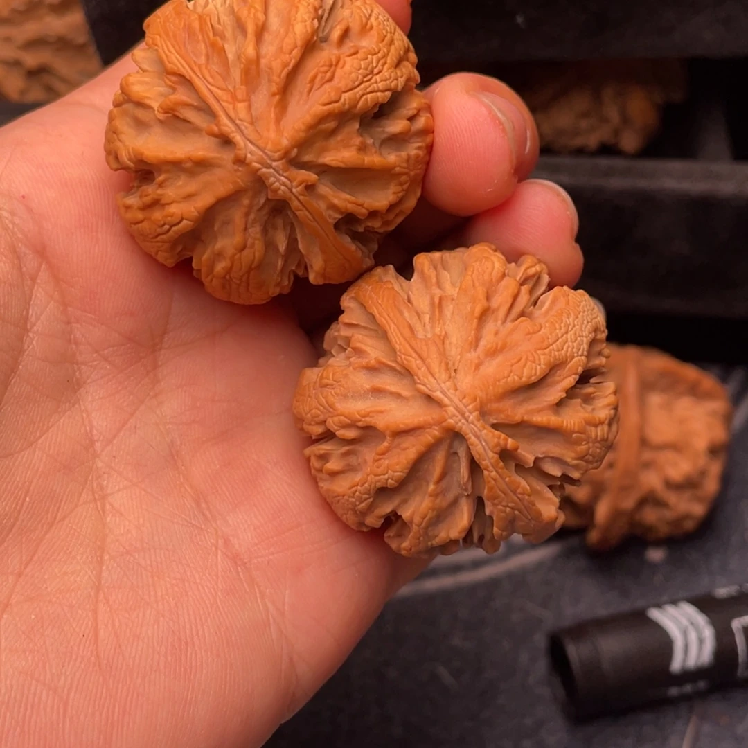吊坠文玩核桃秦岭核桃22