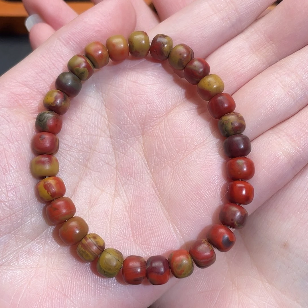 南红玛瑙未镶嵌老型