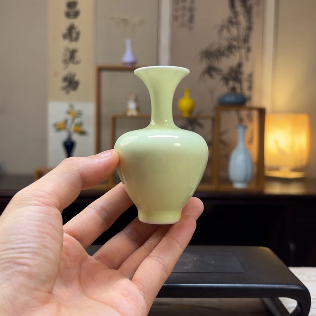 摆件美好的一天从一杯