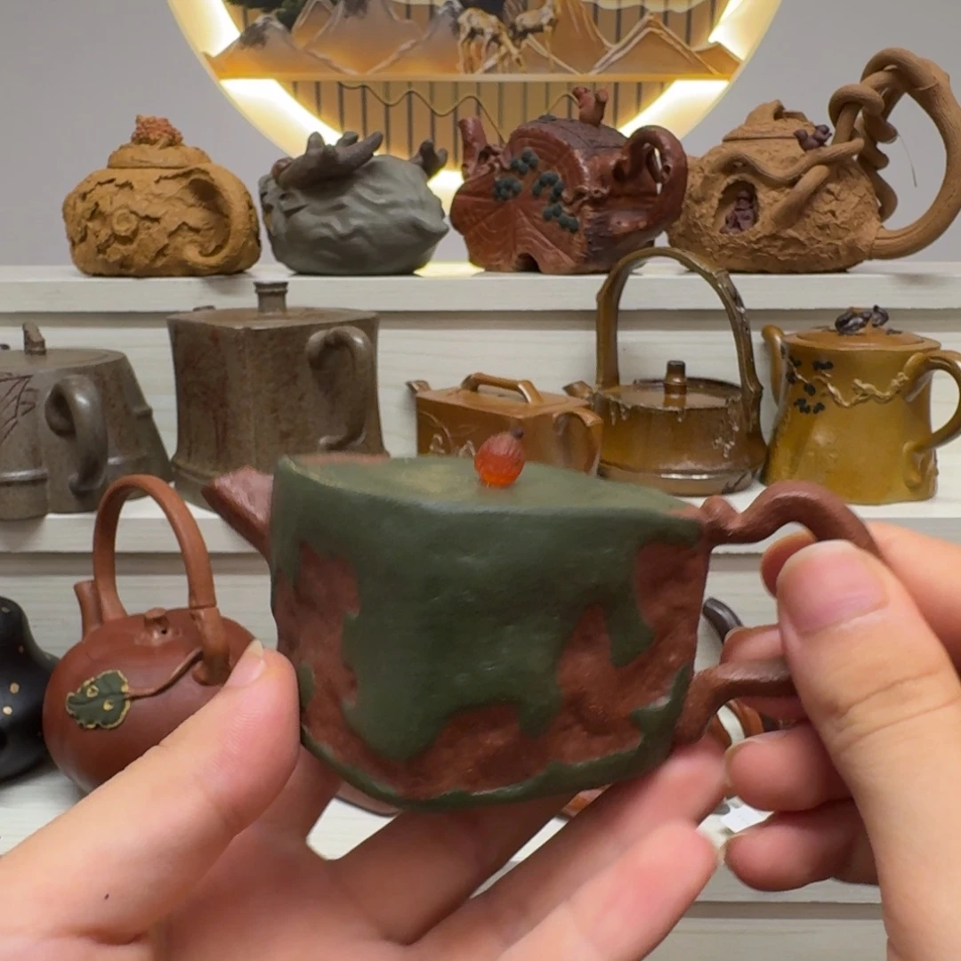 茶壶紫砂福利多多