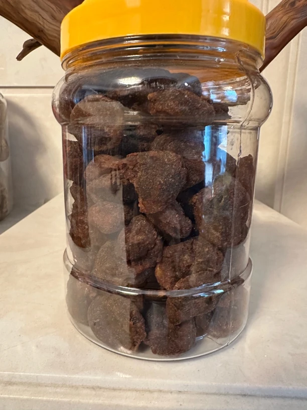 老柑橘【净重1.2斤】一罐