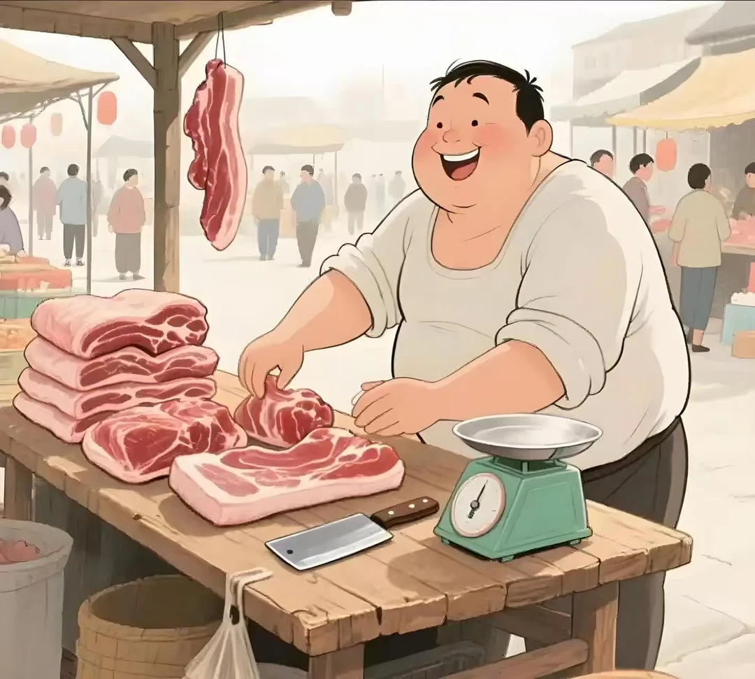 【1】东北农村大猪，猪大肉香，猪重380斤以上