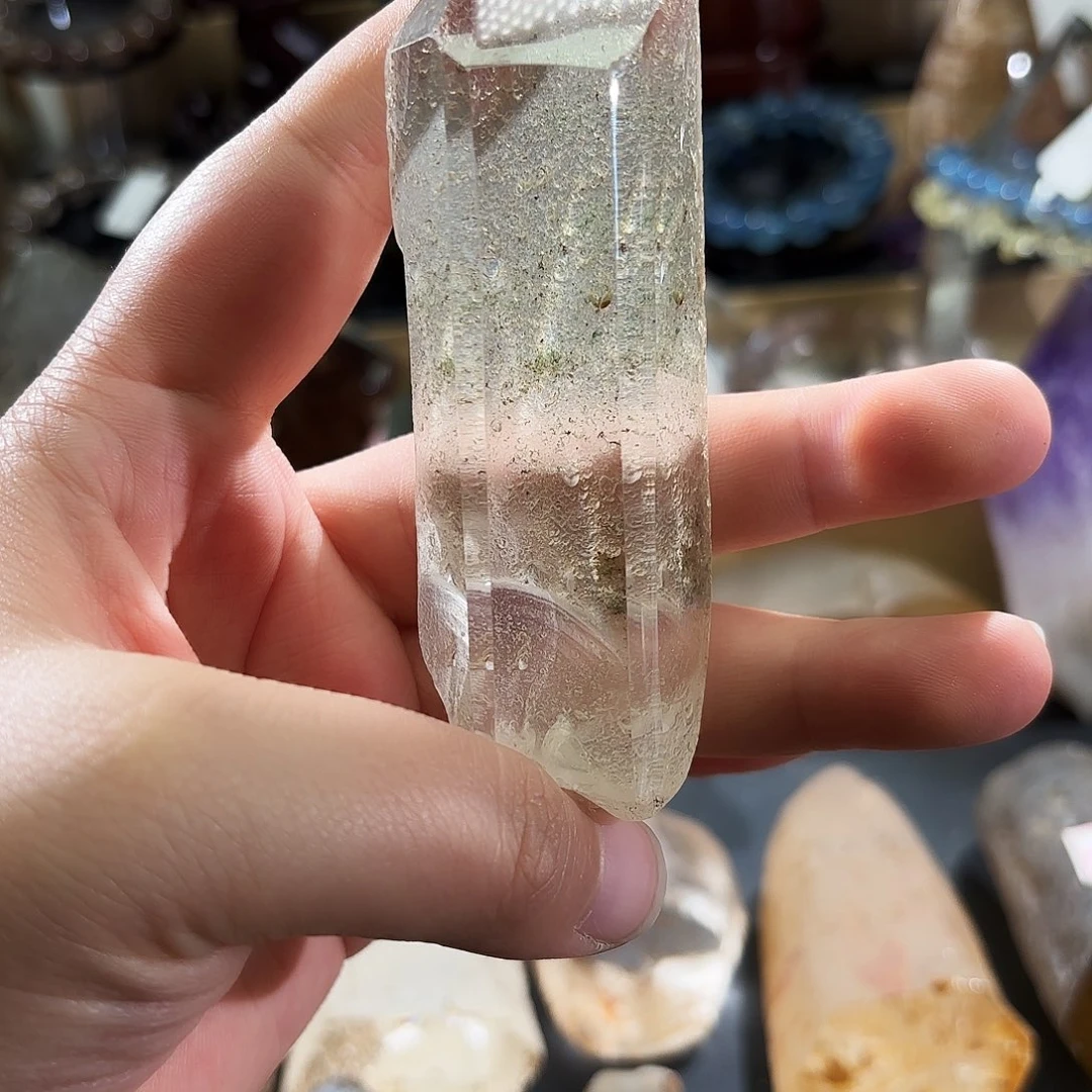 手链未镶嵌水晶原石