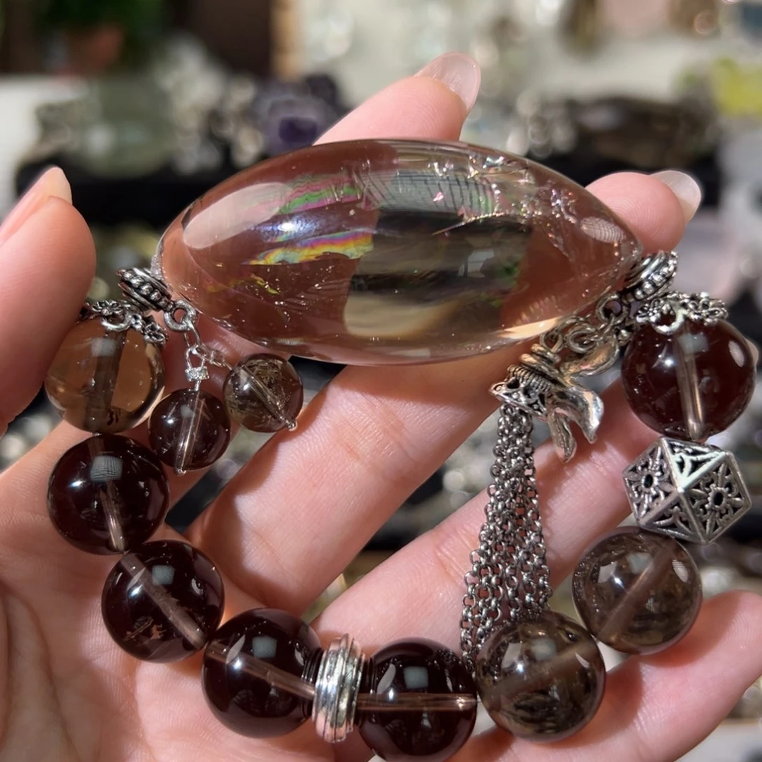 合金手链水晶伊****～手串