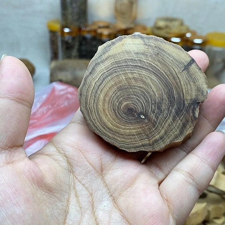 修***身檀香木檀香木原料38克