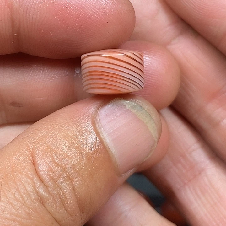 未镶嵌南红玛瑙挂件
