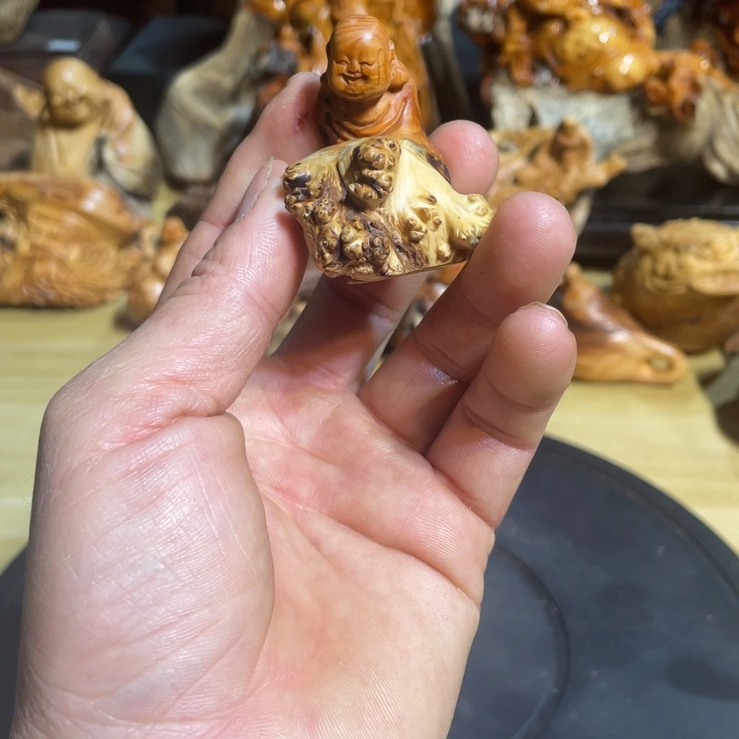 柏木太行崖柏工艺品