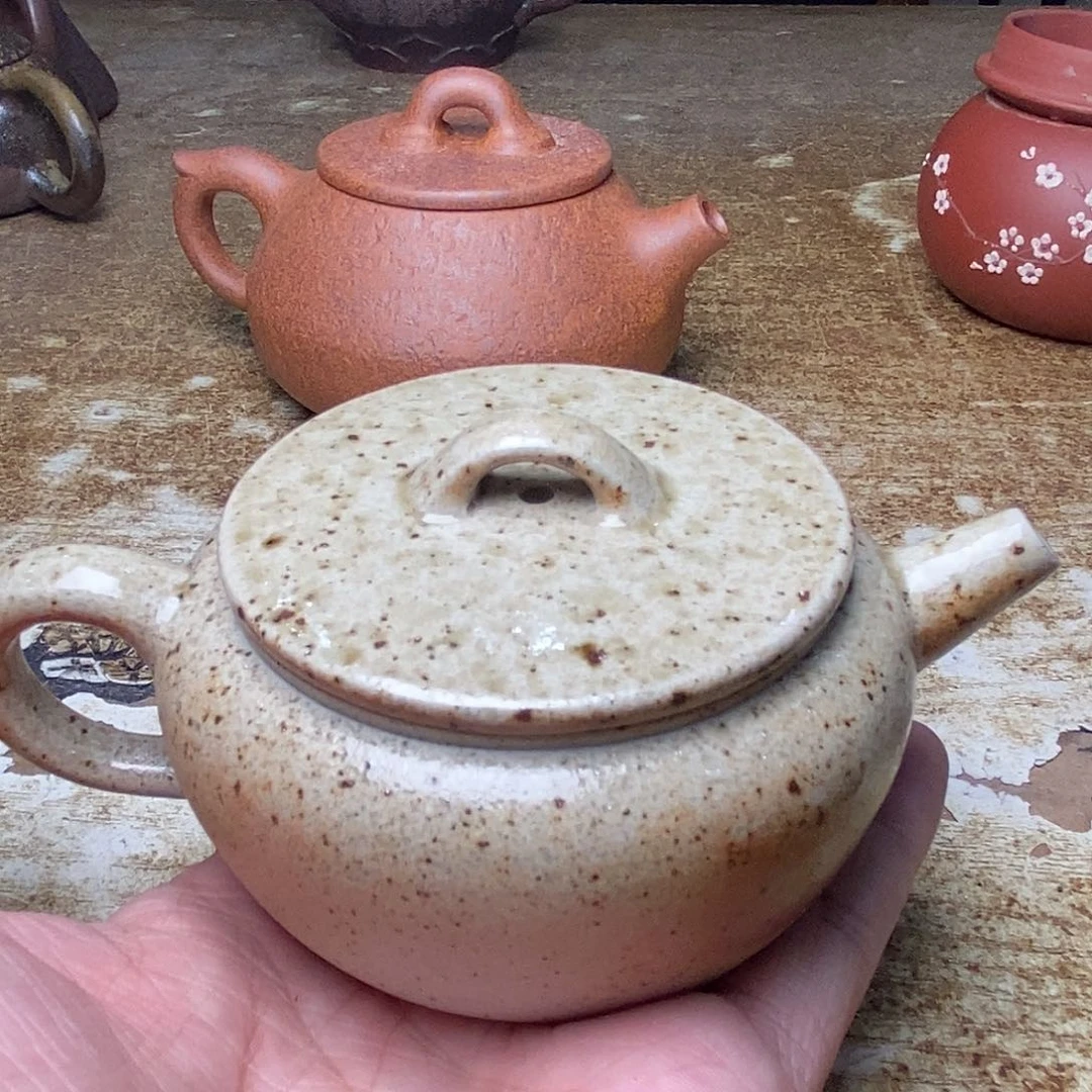 紫砂茶壶紫砂艺术