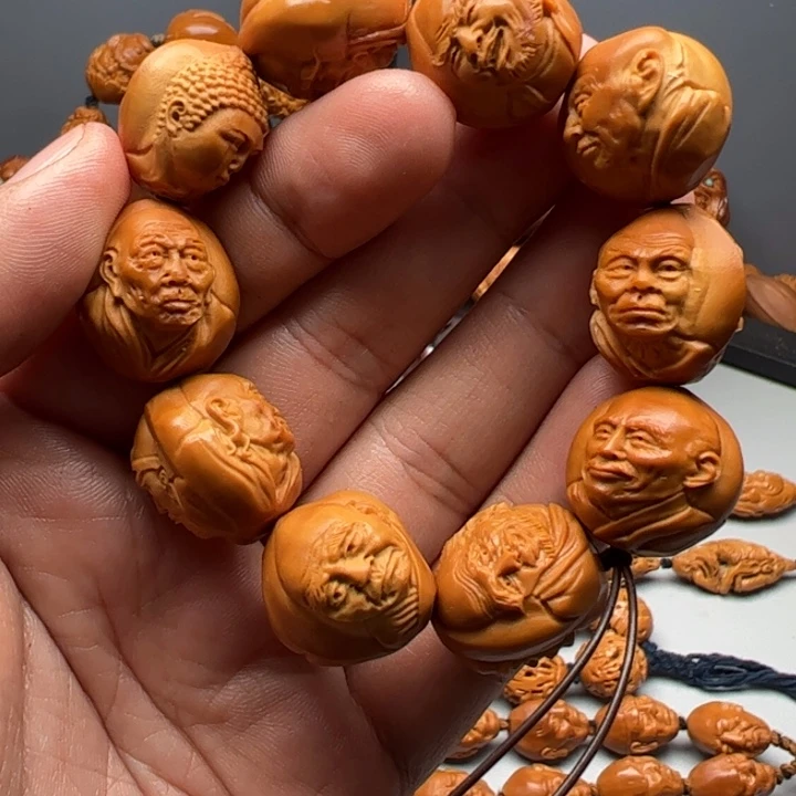 橄榄核手串/手链福利多多