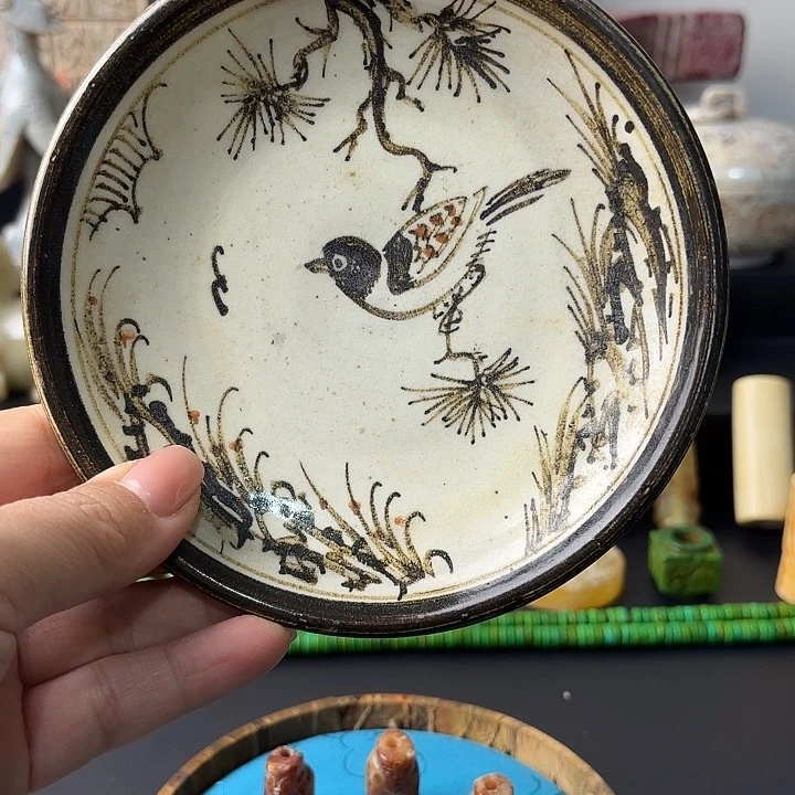 岁***歌摆件瓷器瓷器Air瓷器瓷器