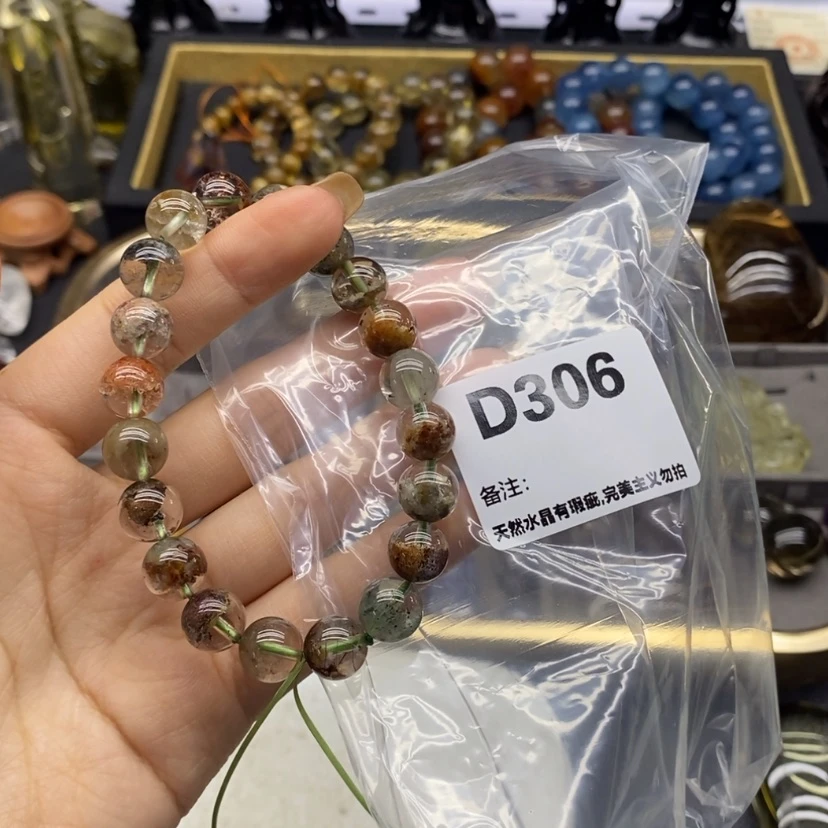 【闪购商品】未镶嵌珠宝半成品水晶