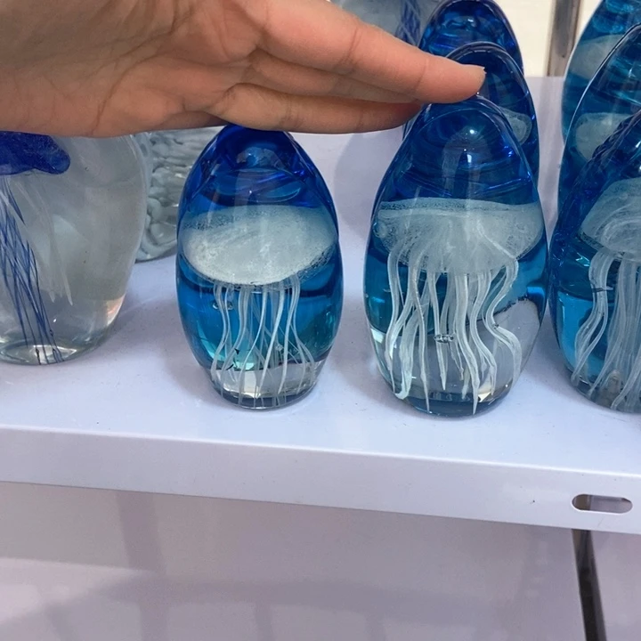 琉璃手工艺品微瑕
