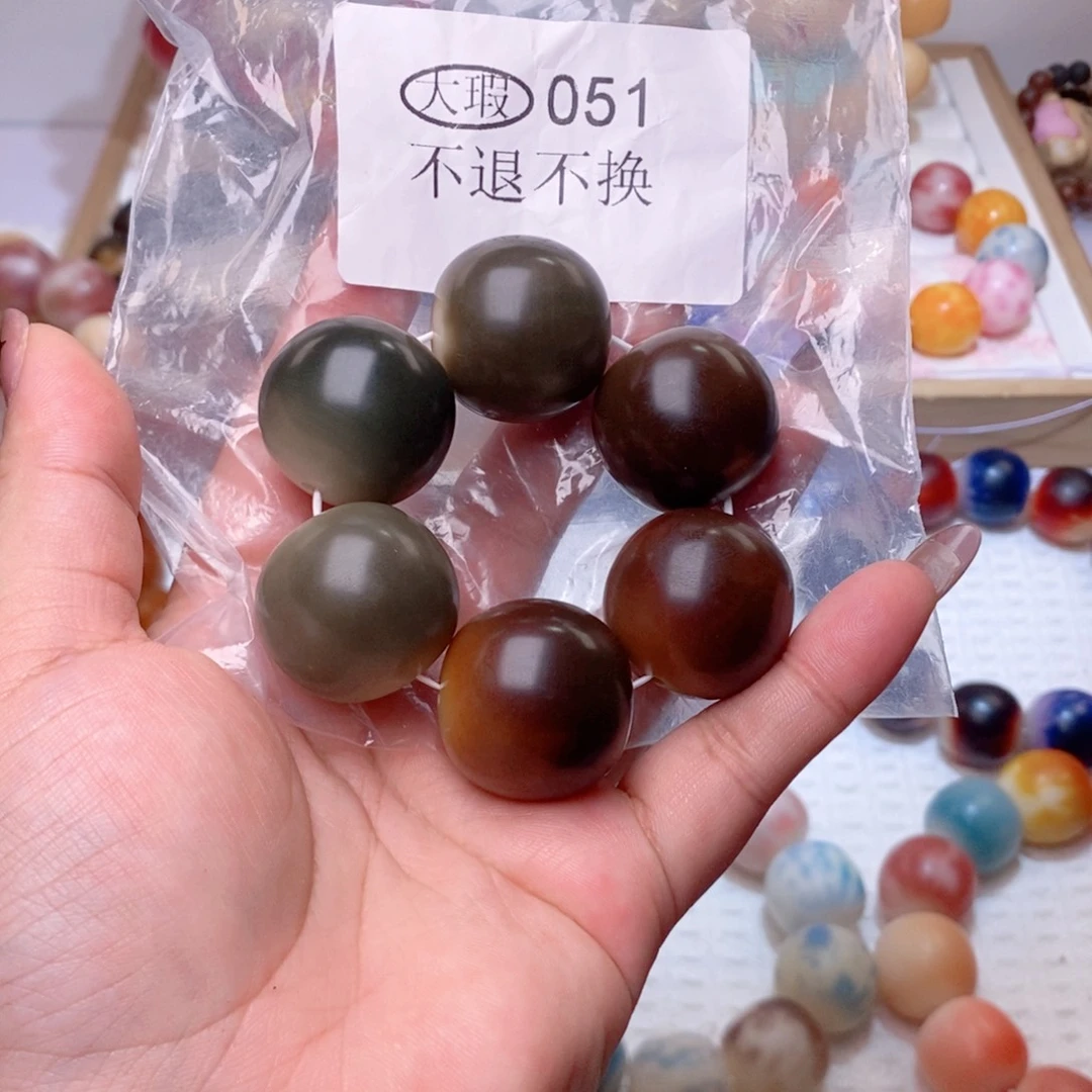 吊坠菩提根/象牙果051