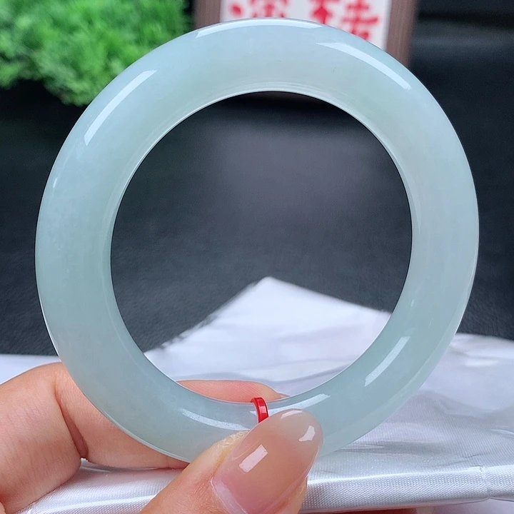 未镶嵌手镯翡翠082