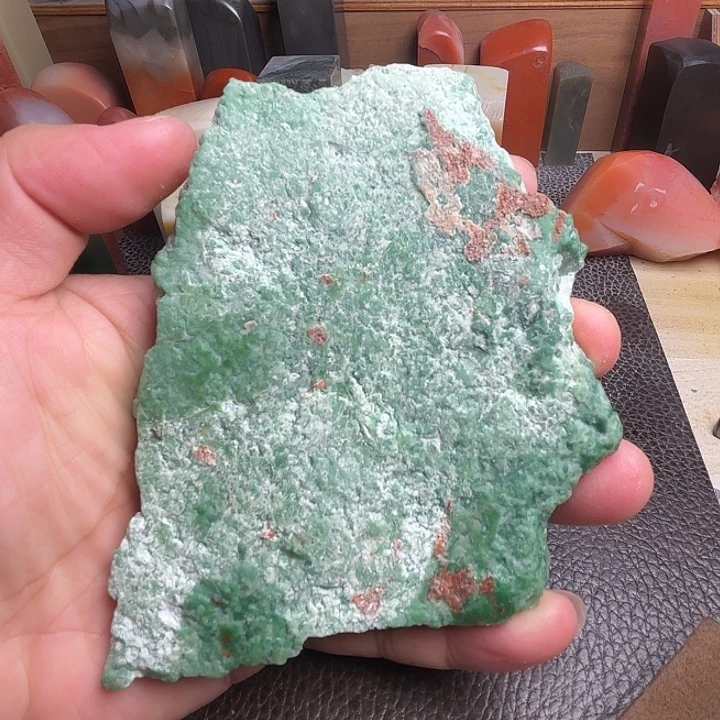 西安石精美的掘绿