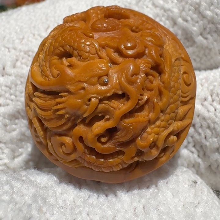 橄榄核手串/手链核雕艺术
