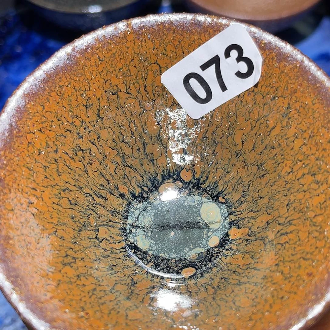 茶盏莫妮卡建盏茶器073