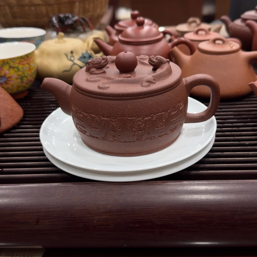 紫砂茶壶宜兴紫砂 原矿正品