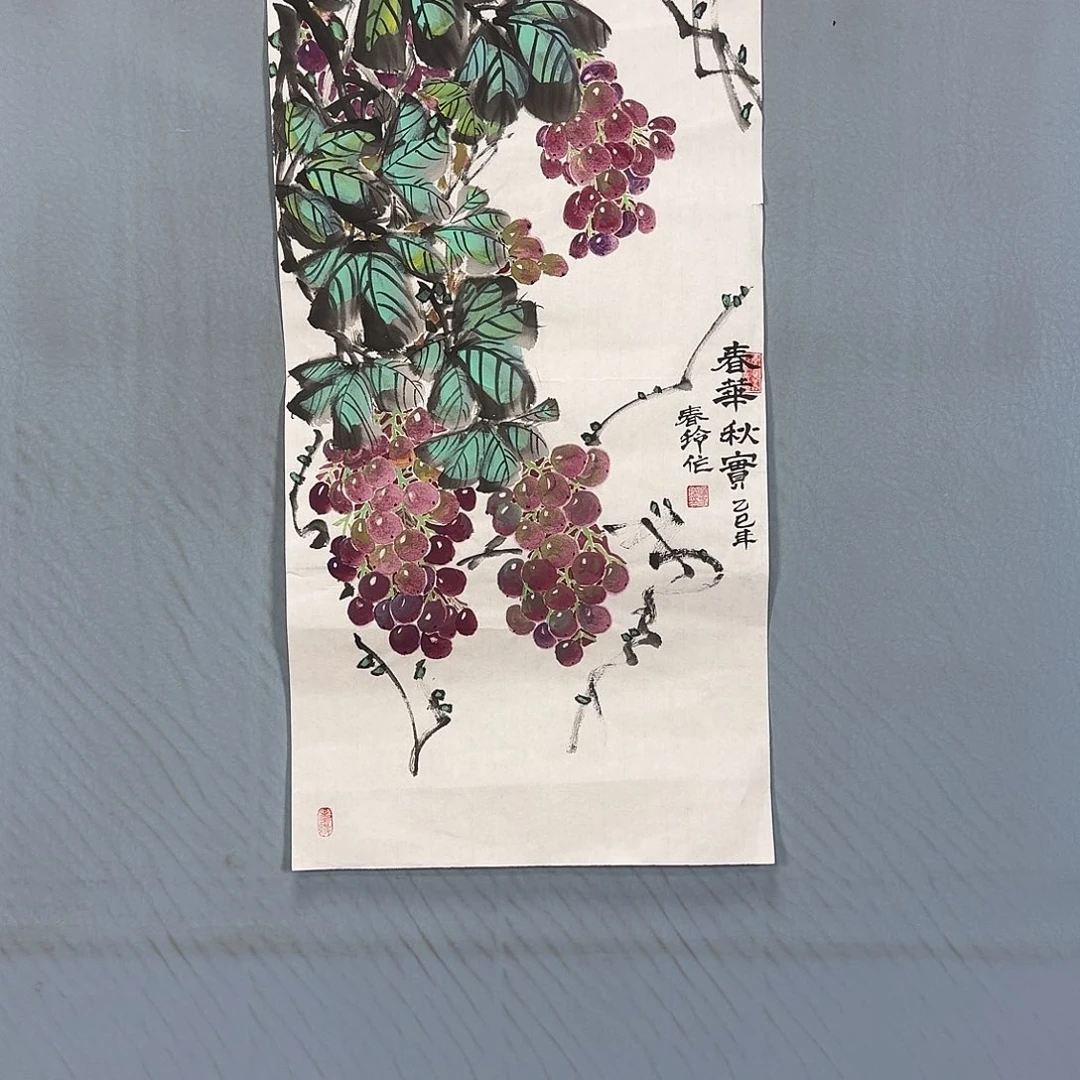 国画014 牡丹仙子们