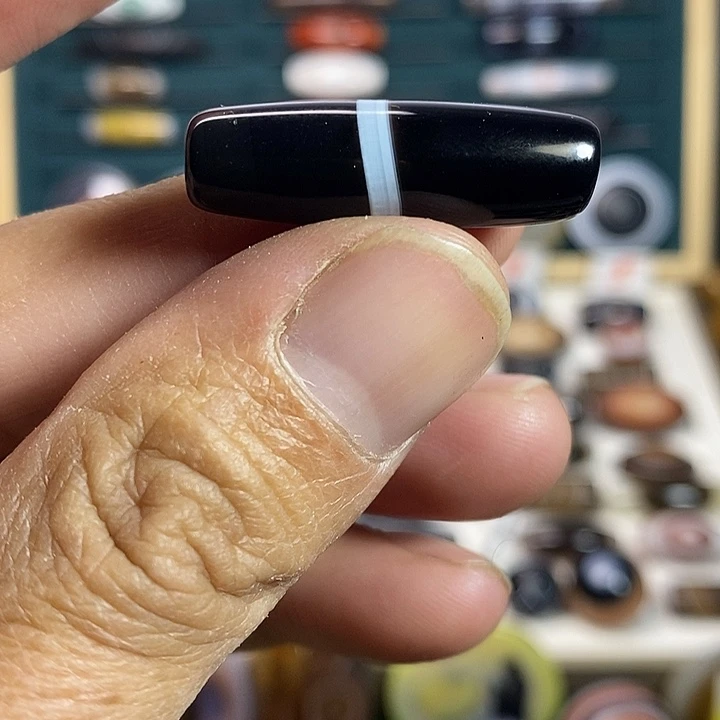 未镶嵌颈饰玛瑙/玉髓