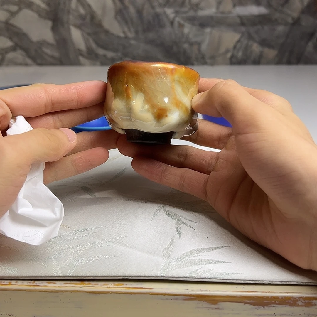 金志野自由肌主人杯