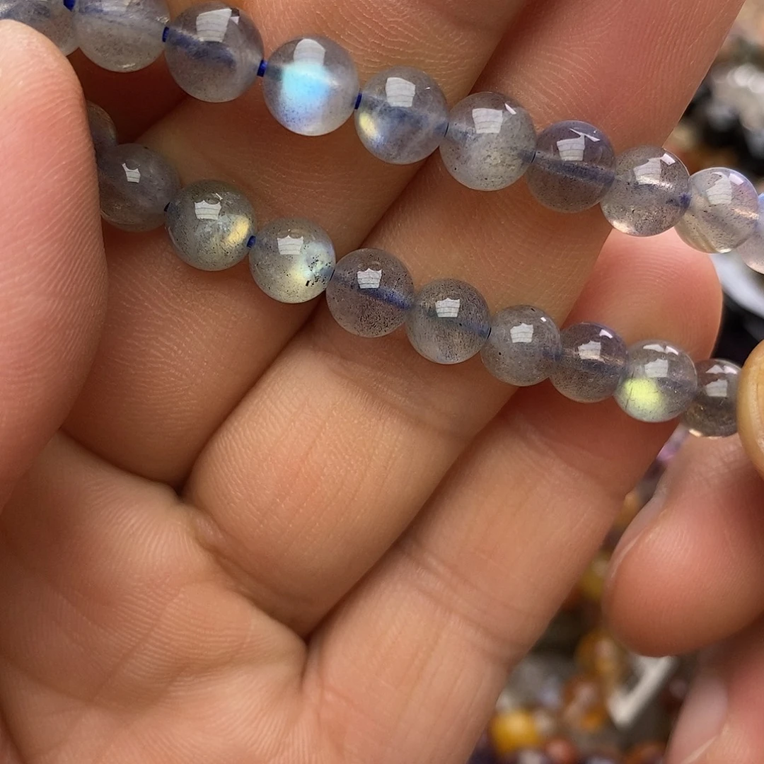 未镶嵌手链水晶手链