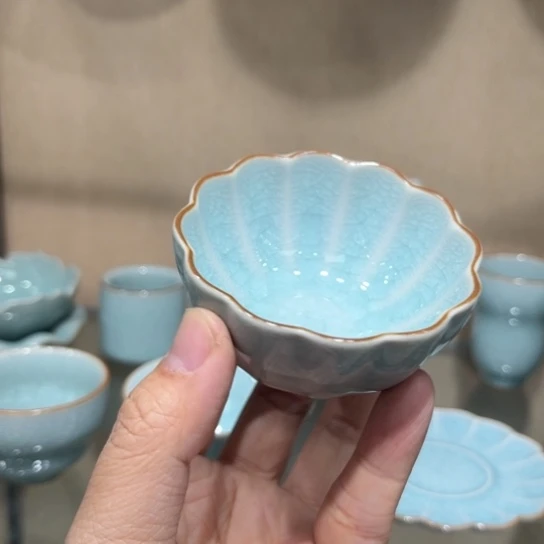大宋甄选茶具茶器