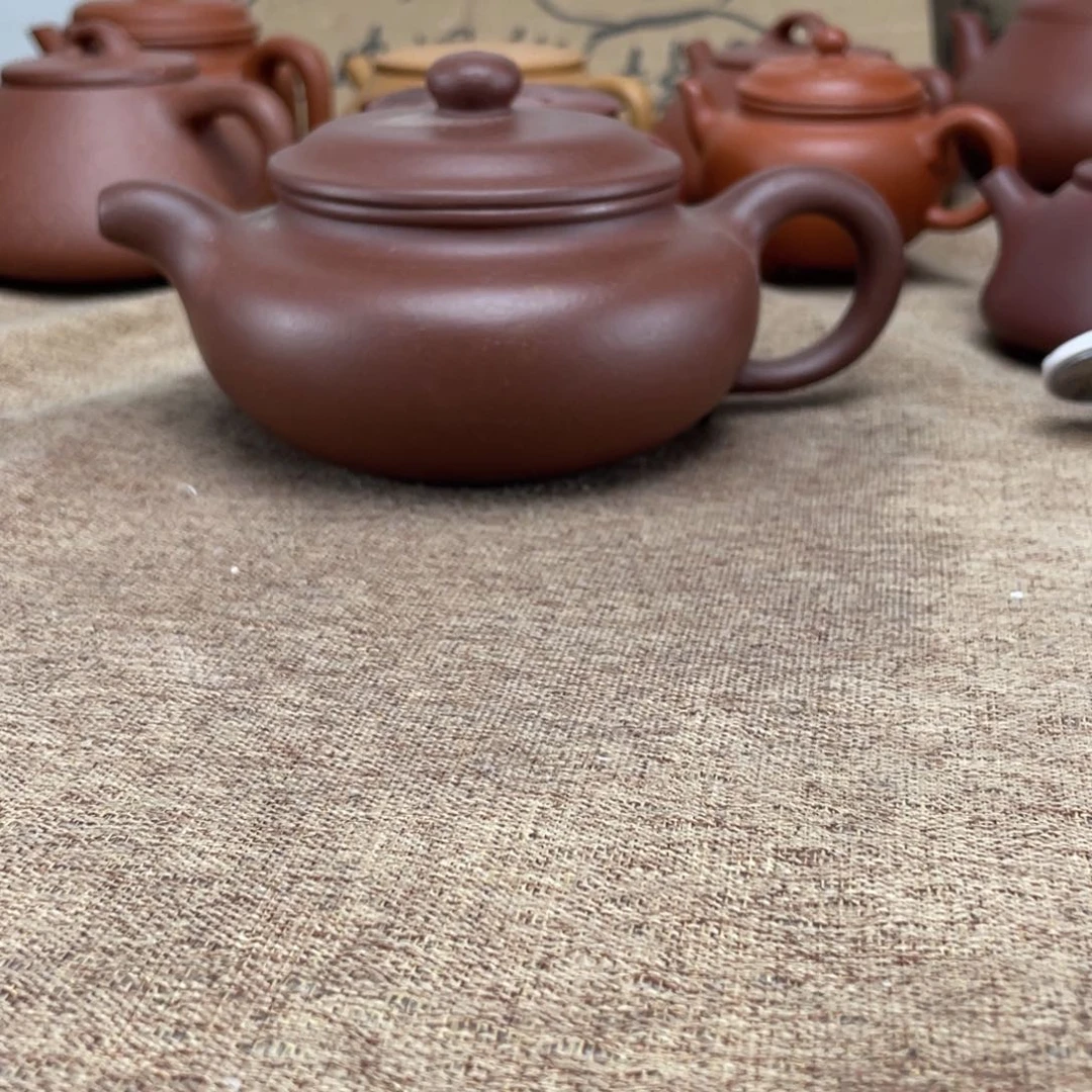 紫砂茶壶紫砂才是最好的