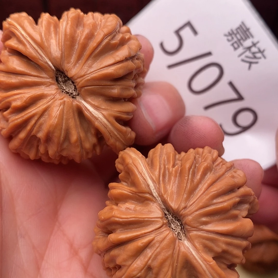 把件文玩核桃40汉高楼