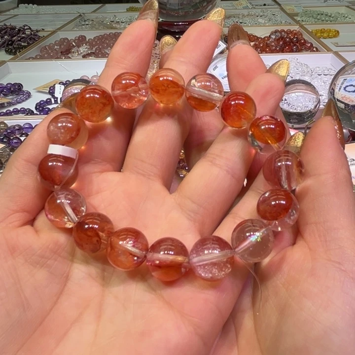 【闪购商品】水晶手链未镶嵌手串