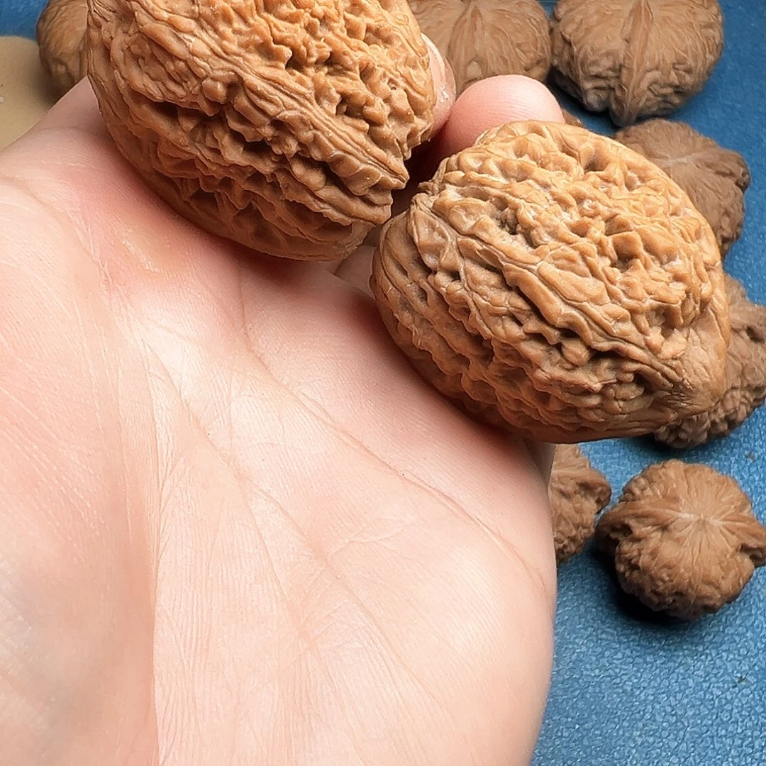 吊坠文玩核桃36蒜头