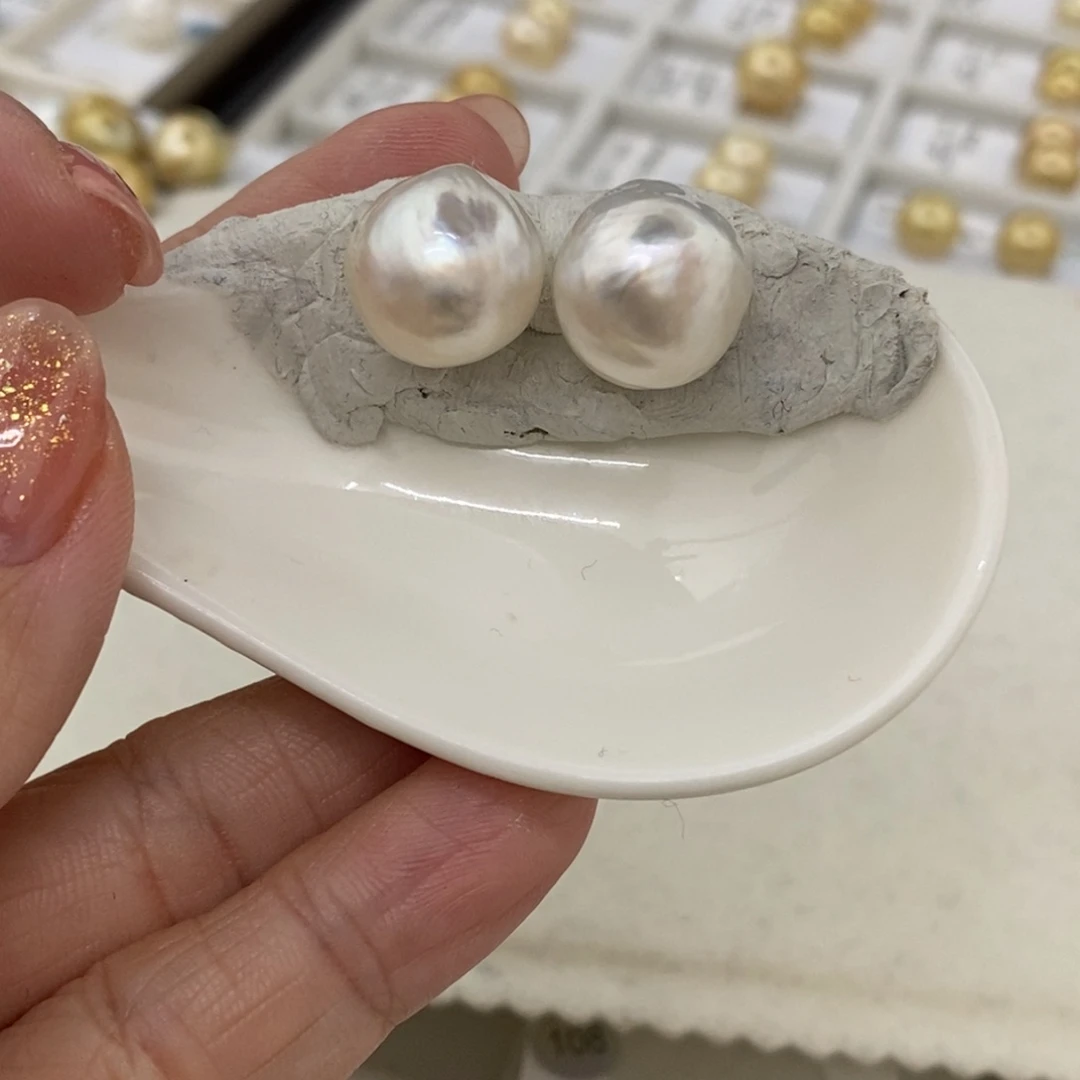 海水珍珠裸珠未镶嵌