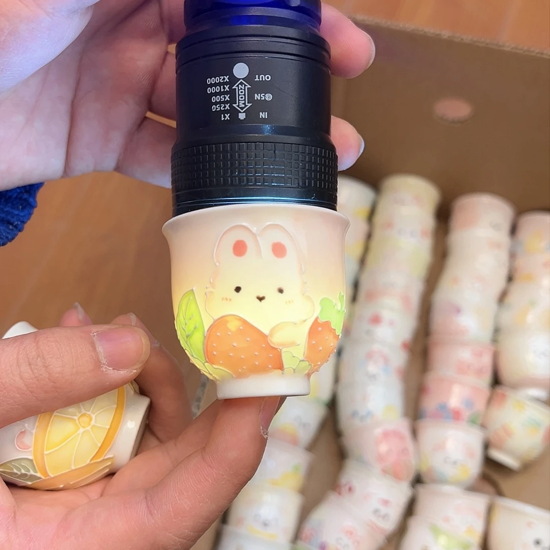 景德镇陶瓷艺术杯子