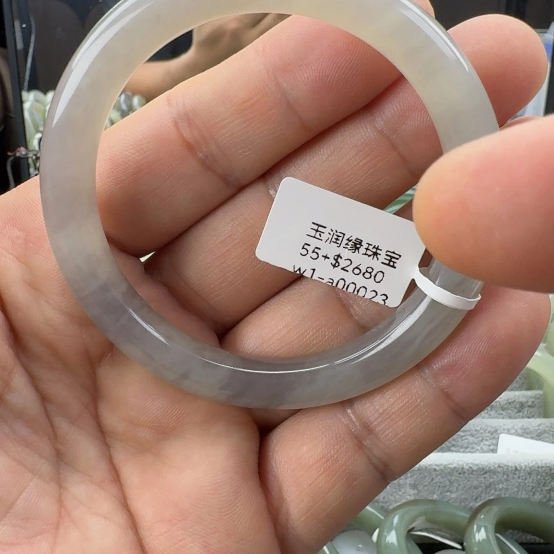 和田玉（糖玉）手镯未镶嵌