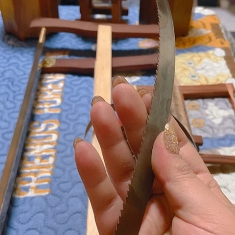 木龚*传统木工大齿×1