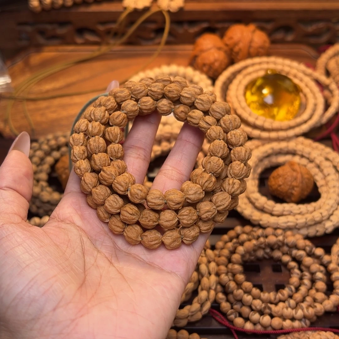 我***谁柏香籽/百香籽吊坠