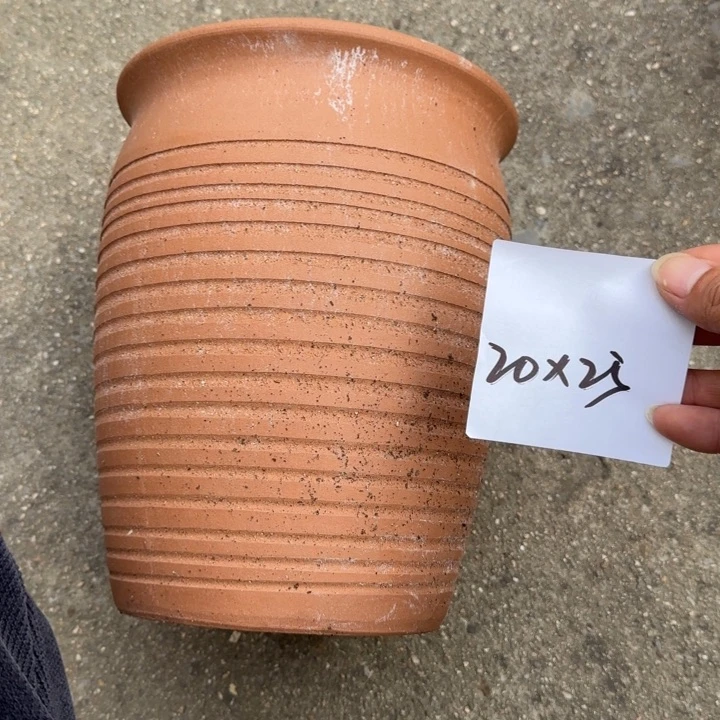 紫砂花盆特价商品