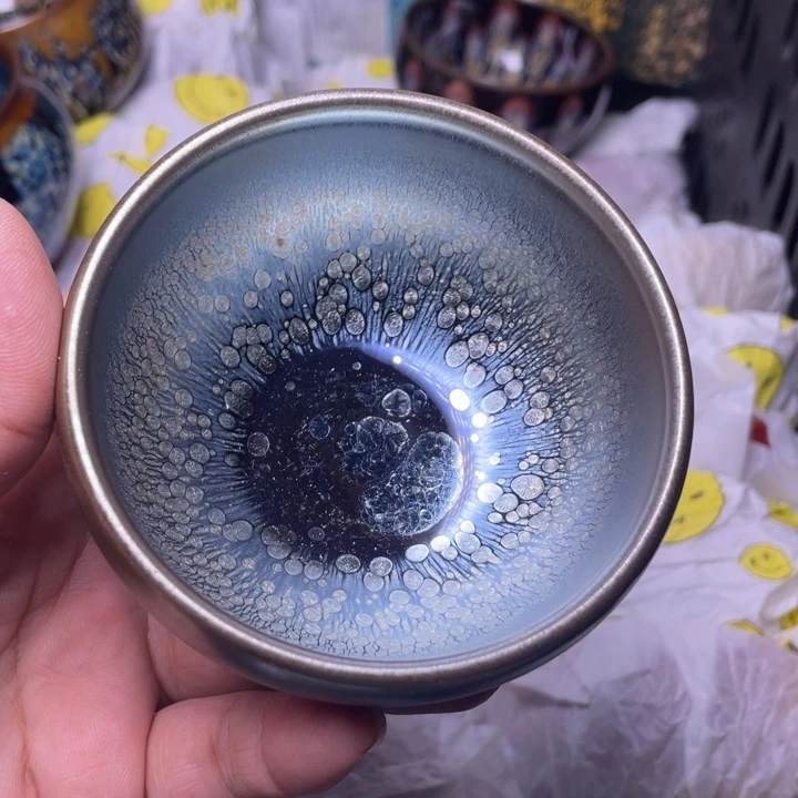 茶盏我不会让你们担心