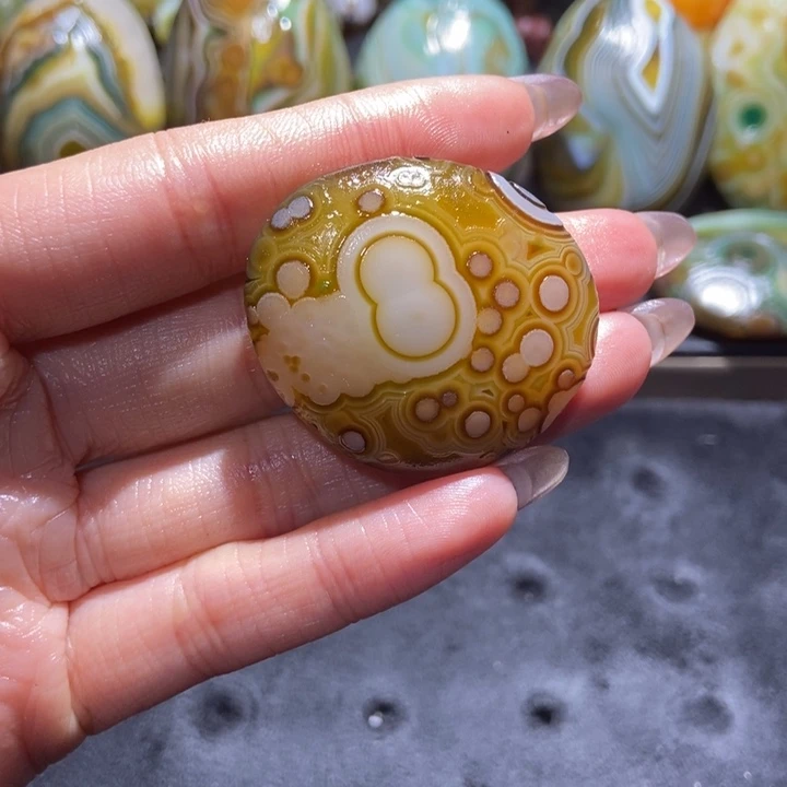 【闪购商品】玛瑙/玉髓珠宝奇石未镶嵌