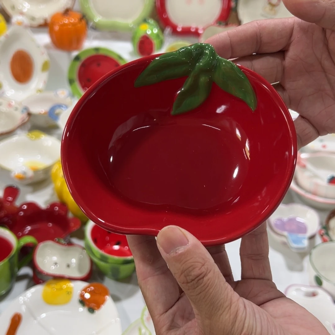 瓷片高温陶瓷釉下彩正品