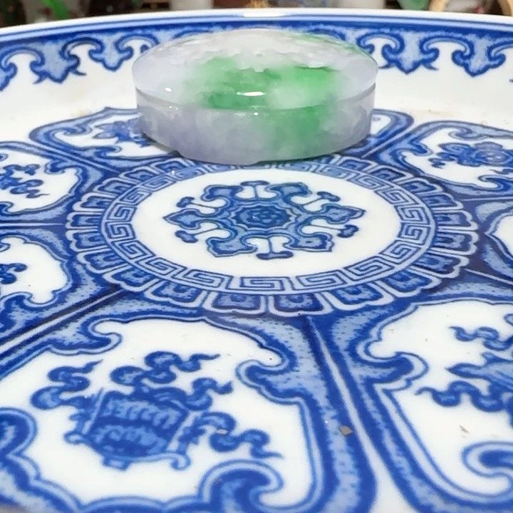 器物之美青花手绘