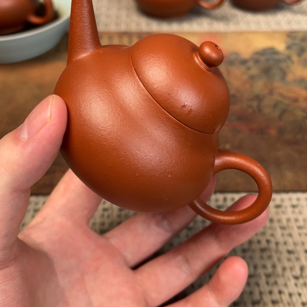 茶壶紫砂小品功夫茶