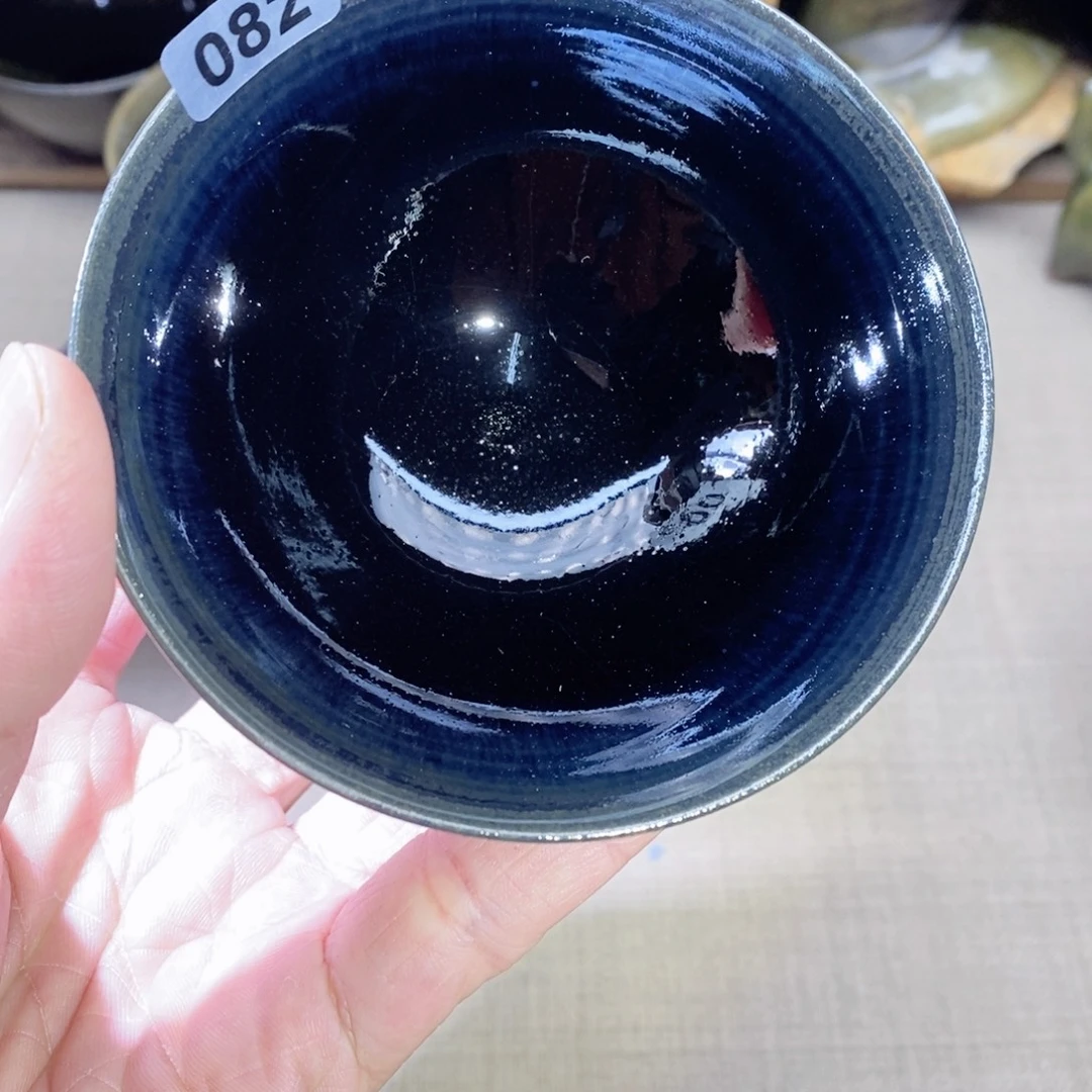 茶盏建盏主人杯082