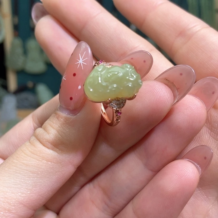 【闪购商品】和田玉颈饰未镶嵌